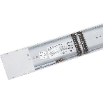 Светильник светодиодный WLF-2 ДПО 18Вт 4000К IP40 1520лм 600х76х24мм сталь GAUSS 844424218, фото4