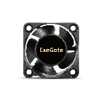 Вентилятор для корпуса ExeGate ExtraPower EP04020S2P-5 черный, 40 мм, 7000 об/мин, 30.5 дБ, 2 pin, фото4