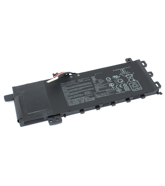 Аккумуляторная батарея для ноутбука Asus VivoBook X512UF (B21N1818-1) 7.6V 32Wh Orig