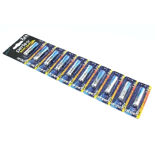 Батарейка Perfeo LR03 (ААА) 10 шт.