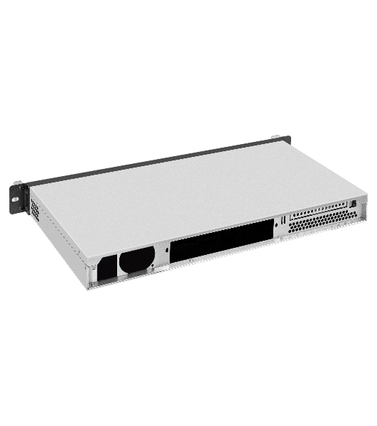 Серверный корпус ExeGate Pro 1U255-01 (RM 19', высота 1U, глубина 255, без БП, USB)