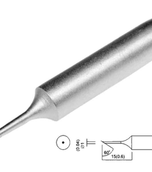 Жало для паяльника Quick QSS960-T-1C