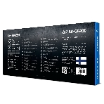 Клавиатура SVEN KB-G8400 проводная, USB Type-A, чёрный, фото9