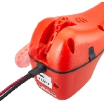 Трубка телефонная Lanmaster LAN-TELESET-100 для тестирования красный, фото2