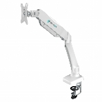 Кронштейн (держатель) ONKRON G80 для монитора 13'-32' дюймов настольный, белый, фото40