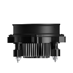 Кулер PcCooler R120-XXNIXX-GL черный 95мм алюминий 2700rpm 27.8db 4-pin 95W 70мм, фото8