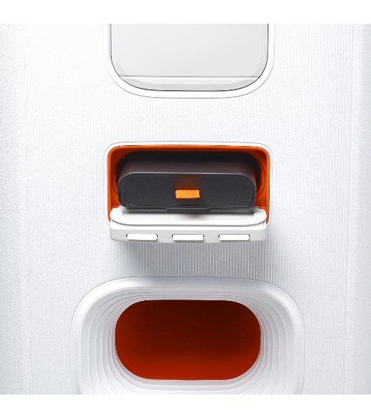 Минисистема Hi-Fi JBL Partybox Stage 320 белый 240Вт USB BT