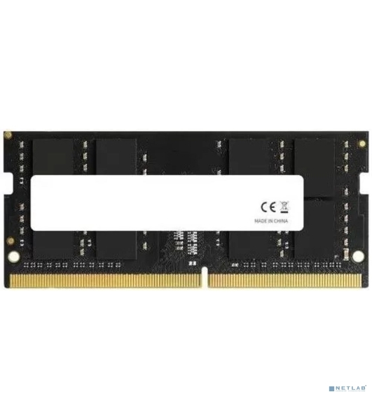Оперативная память Foxline, DDR5, 32GB (1x32 GB), 4800 MHz, CL40, SO-DIMM