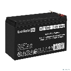Аккумуляторная батарея ExeGate DT 1209 (12V 9Ah, клеммы F1), фото8