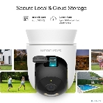 Камера Outdoor Pan/Tilt Security Wi-Fi Camera, фото 1