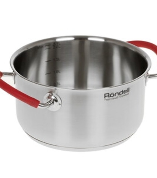 Кастрюля Rondell Sorge RDS-1219 с/кр 18 см 2,1 л
