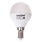 Светодиодная (LED) лампа Smartbuy-P45-07W/3000/E14, фото3