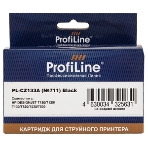Комплект струйных картриджей PL-CZ130A/CZ131A/CZ132A/CZ133A (№711) для принтеров HP DesignJet T120/125/130/520/525/530 с чернилами на водной основе Black/Cyan/Magenta/Yellow 80/3*29 мл ProfiLine, фото3