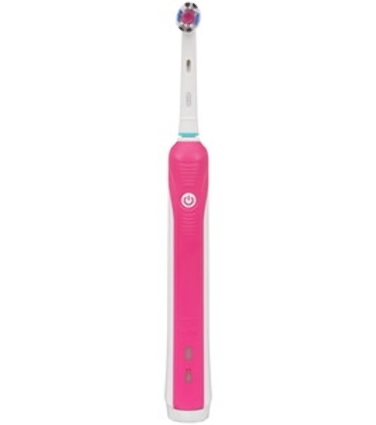 Электрическая зубная щетка PRO 750 LTD EDIT PINK Oral-B