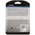 Накопитель SSD Kingston DC3000ME 3840Gb, U.2(2.5' 15мм), NVMe, PCIe Gen 5x4, 3D TLC, R/W 14000/5800Mb/s, IOPs 2 700 000/300 000, TbW 7008, DWPD 1 (12 мес), фото11