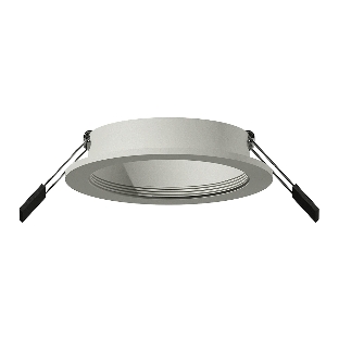 Корпус светильника C6514 SGR серый песок D80*H25mm MR16 GU5.3