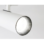 Трековый светодиодный светильник Ambrella light GL5822 WH белый LED 24W 4200K 24°, фото6