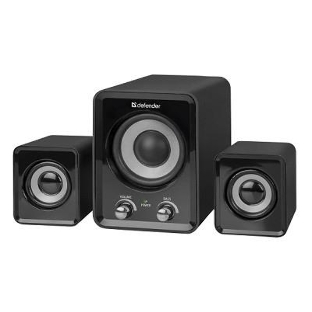 Акустическая система Defender Z4 2.1,11 вт., Питание от USB
