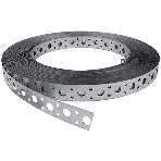 Лента монтажная перфорированная 20х0.7 (уп.25м) IEK CLP1M-LP-20-1, фото2