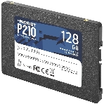 Накопитель SSD Patriot P210, 128Gb, SATA III, 2.5', R/W 450/430, фото10