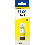 Контейнер с желтыми чернилами Epson C13T09C44A, фото3