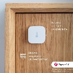 Датчик температуры/влажности Aqara Temperature and Humidity Sensor T1 (TH-S02D) белый, фото3