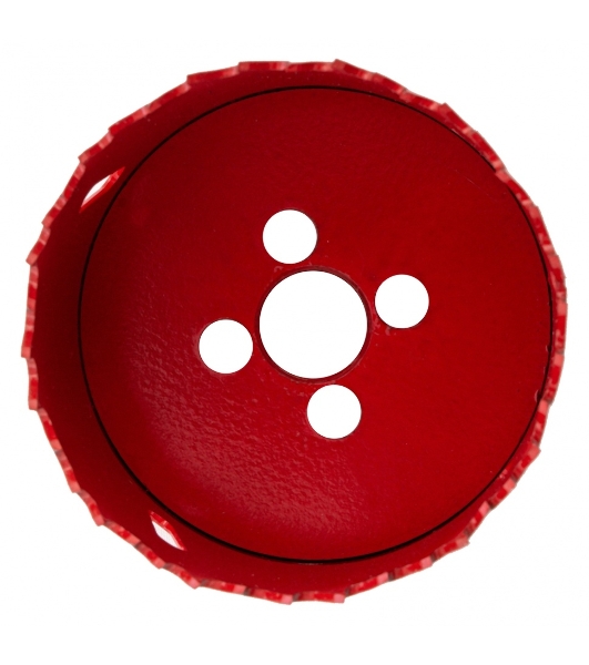Коронка Matrix BIMETAL, 70 мм