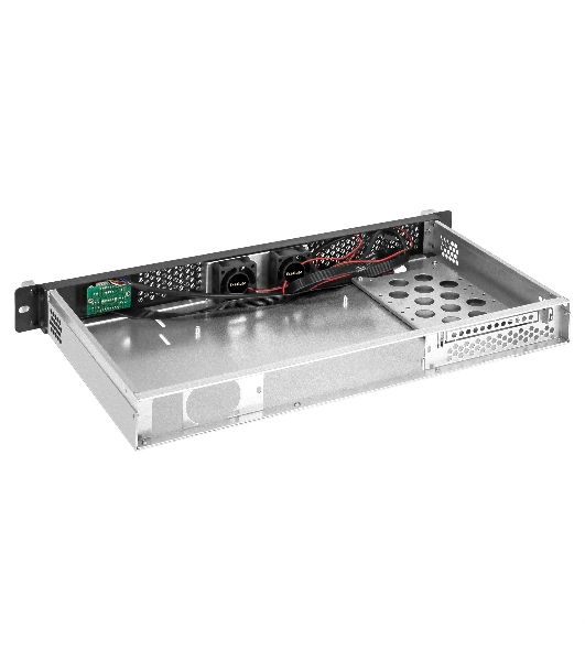 Серверный корпус ExeGate Pro 1U255-01 (RM 19', высота 1U, глубина 255, без БП, USB)