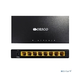 Коммутатор неуправляемый 8-портовый ORIGO OS1208/A1A 10/100 Мбит/с, фото7