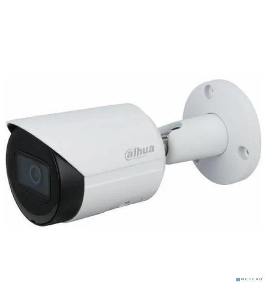 Видеокамера Dahua DH-IPC-HFW2449SP-S-IL-0280B уличная цилиндрическая IP-видеокамера 4Мп 1/2.7” CMOS объектив 2.8мм