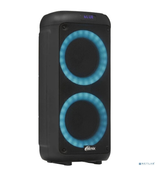 Портативная колонка Ritmix SP-875B черный