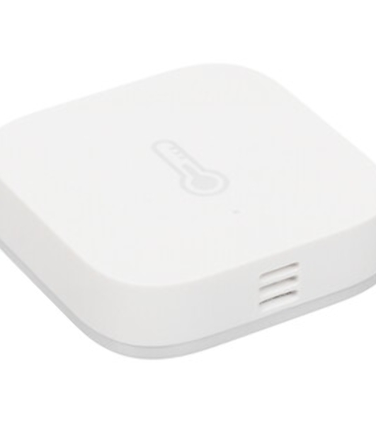 Датчик температуры/влажности Aqara Temperature and Humidity Sensor T1 (TH-S02D) белый