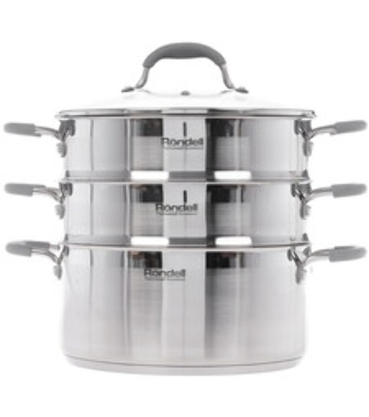 Пароварка Rondell RDS-751 26 см 13 л