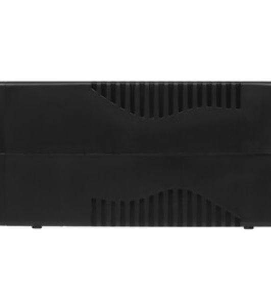 Источник бесперебойного питания ExeGate Smart LB-500.LCD.AVR.4C13 (500VA/300W, LCD, AVR, 4*C13, батарея 12V 4.5Ah, Black)