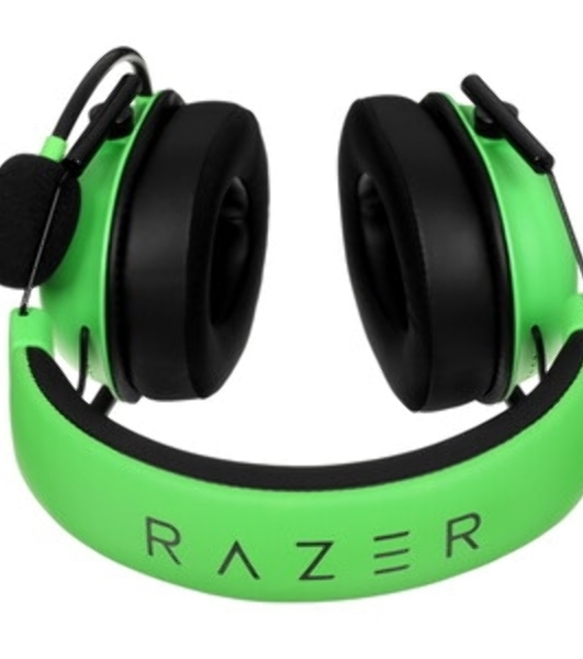 Гарнитура Razer Blackshark V2 X белый, проводная, 3.5 мм