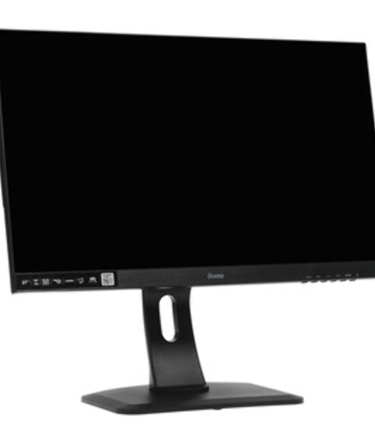 Монитор Iiyama 27' ProLite XUB2797QSU-B2 черный IPS LED 1ms 16:9 HDMI M/M матовая HAS Piv 1300:1 300cd 178гр/178гр 2560x1440 100Hz DP QHD USB 5.7кг
