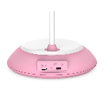 Светодиодная настольная лампа Ambrella light DE603 PI/WH розовый/белый LED 2800-6500K 5W, фото3