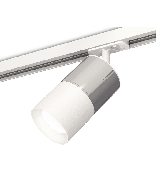 Светильник Ambrella light XT7401070 SWH/PSL белый песок/серебро полированное MR16 GU5.3 (A2536, C7405, A2070, C7401, N7020)