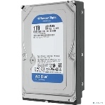 Жесткий диск Western Digital 3.5' 1TB Blue PC HDD SATA 6Gb/s - 5400 rpm, фото3