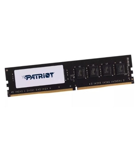 Оперативная память Patriot Signature, DDR4, 8GB (1x8 GB), 2666 MHz, CL19, DIMM