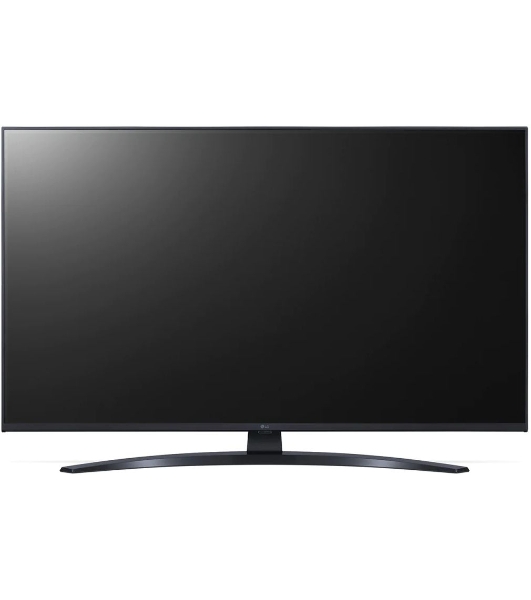 Телевизор LG 43' 43UP81006LA, черный, Direct LED, 4K UltraHD, 3840x2160 60Hz, СМАРТ ТВ, WebOS