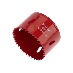 Коронка Rexant Bimetal 68 мм, фото 1