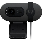 Веб-камера Logitech Webcam Brio 100, 1920x1080, GRAPHITE, защитная шторка, фото12
