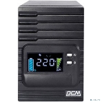 Источник бесперебойного питания Powercom Smart King Pro+ SPT-3000-II LCD 2400Вт 3000ВА черный, фото11