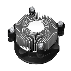 Кулер PcCooler R120-XXNIXX-GL черный 95мм алюминий 2700rpm 27.8db 4-pin 95W 70мм, фото6