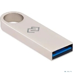Флешка USB Digma DRIVE3 (DGFUL064A30SR), 64Gb, USB 3.0, R/W 70/30, серебристый, фото9