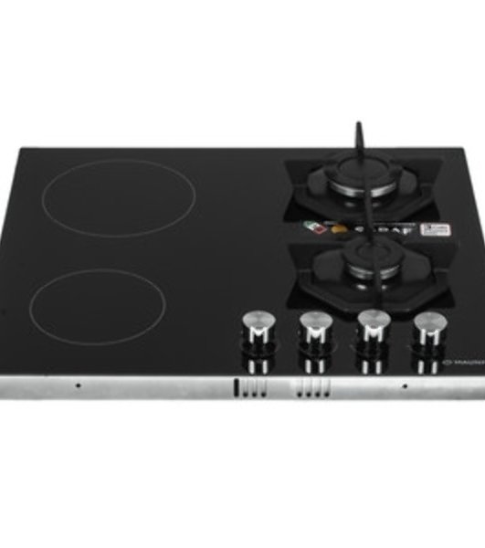 Комбинированная варочная панель Maunfeld EEHG.642VC.2CB/KG