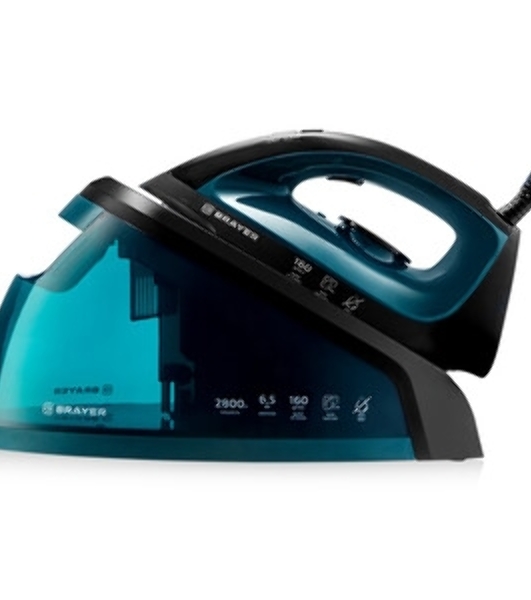 Паровая станция BRAYER BR4153