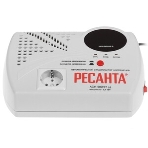 Стабилизатор напряжения Ресанта АСН- 500 Н/1-Ц 63/6/9 Стабилизатор 220В±8%, Габариты 260х200х110, Вес 2,6кг, фото6