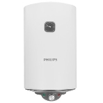 Водонагреватель Philips Ultraheat Round AWH1600/51(30DA) 2кВт 30л электрический настенный/белый, фото 1